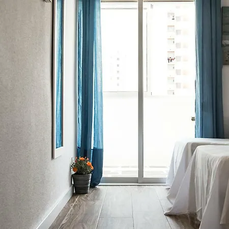 Апартаменты New San Juan Beach