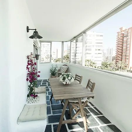 New San Juan Beach Апартаменты